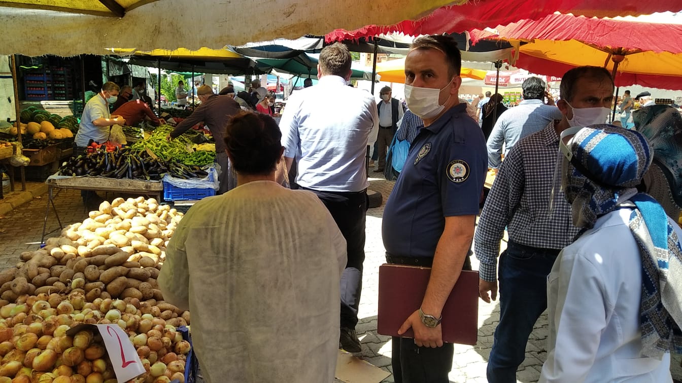 KAVAK’TA DENETİMLER SIKLAŞTI